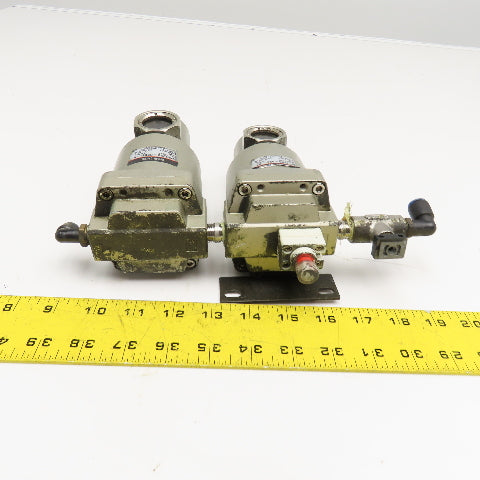 SMC AMD250-02D-RT 1/4" NPT Micro Mist Separator Drain Catch