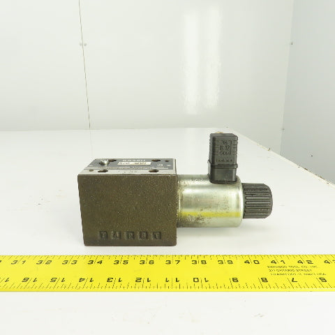 Bosch 081WV10P1V1016WS024/00 D51 9810232440 Hydraulic Directional Control Valve