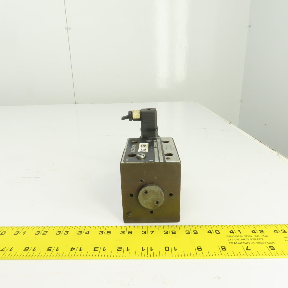 Bosch 081WV10P1V1016WS024/00 D51 9810232440 Hydraulic Directional Control Valve