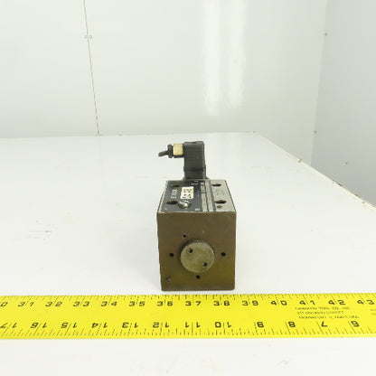 Bosch 081WV10P1V1016WS024/00 D51 9810232440 Hydraulic Directional Control Valve