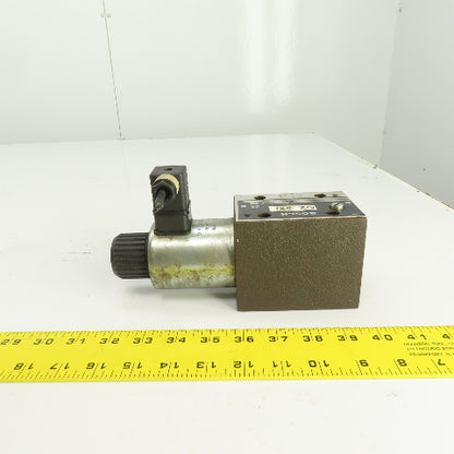 Bosch 081WV10P1V1016WS024/00 D51 9810232440 Hydraulic Directional Control Valve