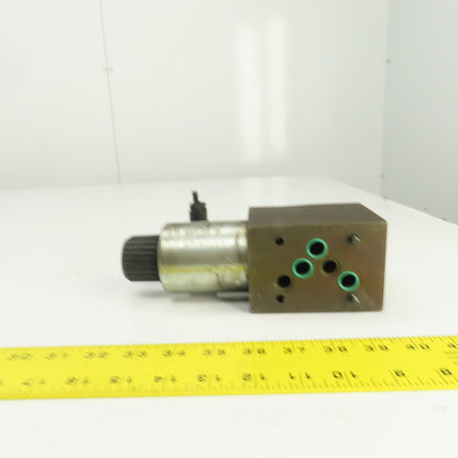 Bosch 081WV10P1V1016WS024/00 D51 9810232440 Hydraulic Directional Control Valve