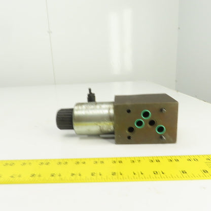Bosch 081WV10P1V1016WS024/00 D51 9810232440 Hydraulic Directional Control Valve