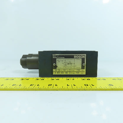 Bosch 0811145116 0 811 145 116 Hydraulic Directional Control Valve 1700PSI