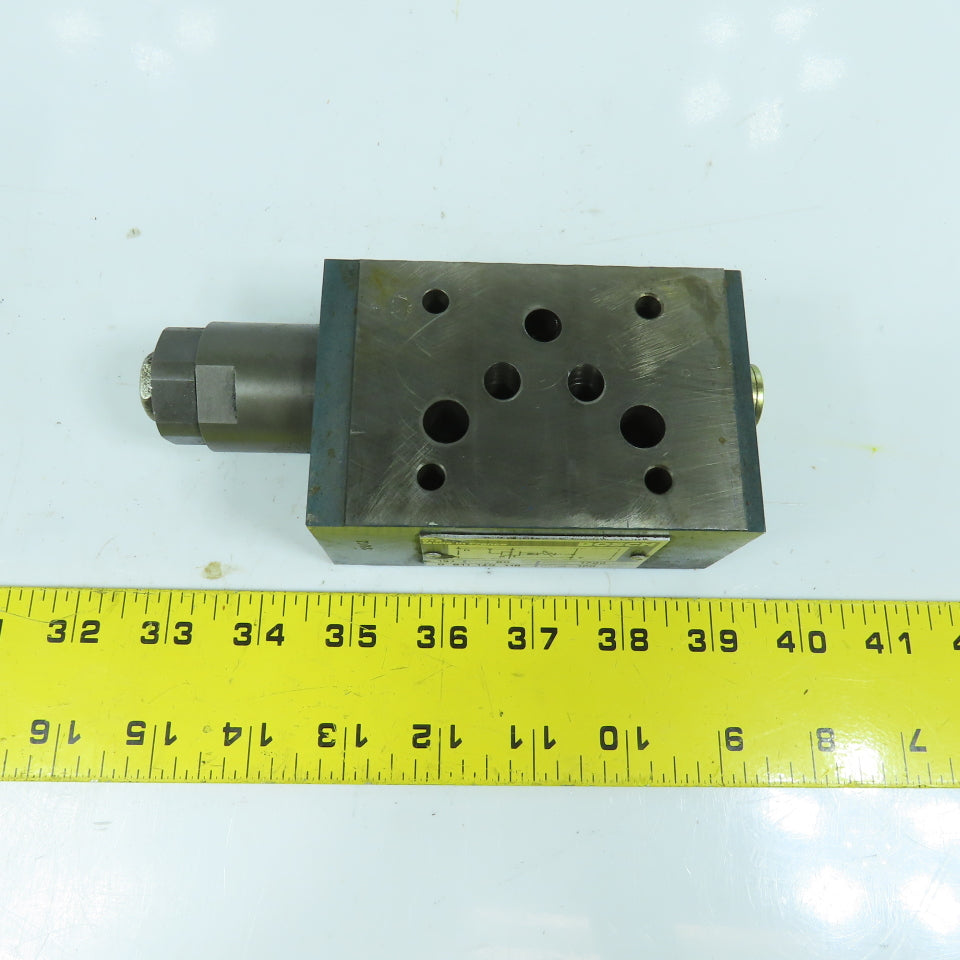 Bosch 0811145116 0 811 145 116 Hydraulic Directional Control Valve 1700PSI
