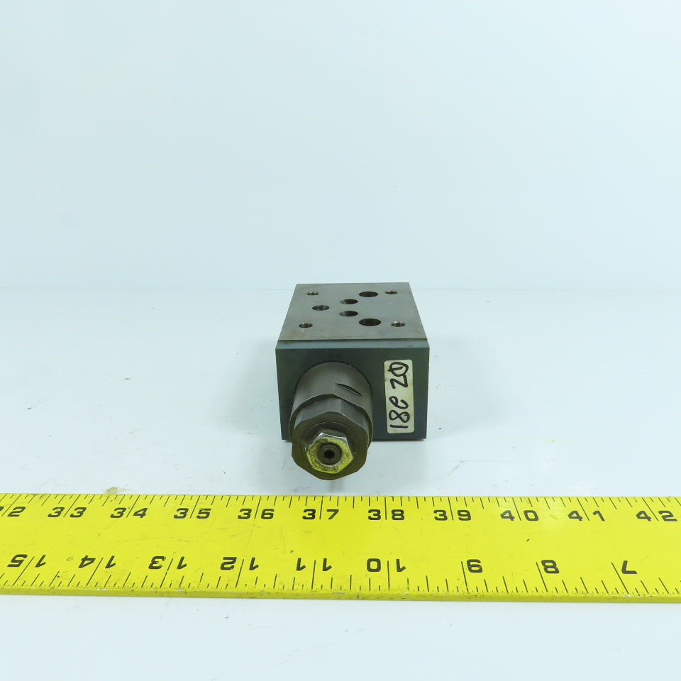 Bosch 0811145116 0 811 145 116 Hydraulic Directional Control Valve 1700PSI
