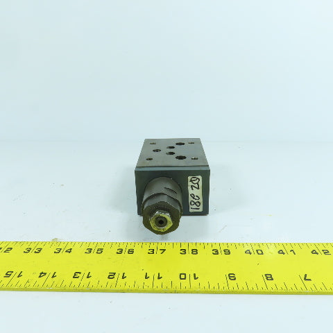 Bosch 0811145116 0 811 145 116 Hydraulic Directional Control Valve 1700PSI