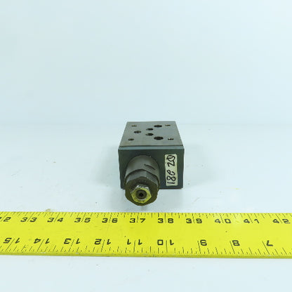 Bosch 0811145116 0 811 145 116 Hydraulic Directional Control Valve 1700PSI