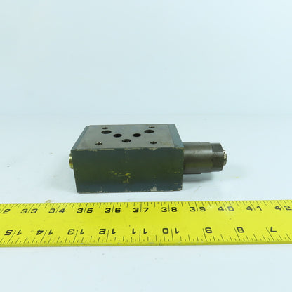 Bosch 0811145116 0 811 145 116 Hydraulic Directional Control Valve 1700PSI