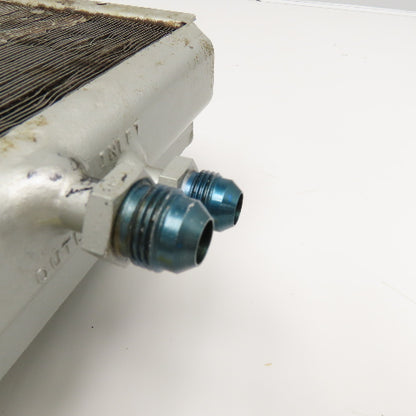 5220G1 16" x 8" After Cooler Finned Radiator