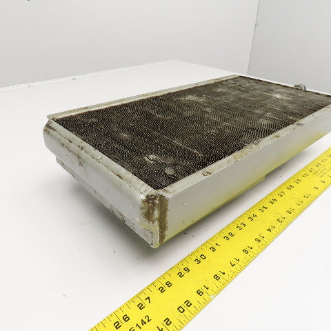 5220G1 16" x 8" After Cooler Finned Radiator