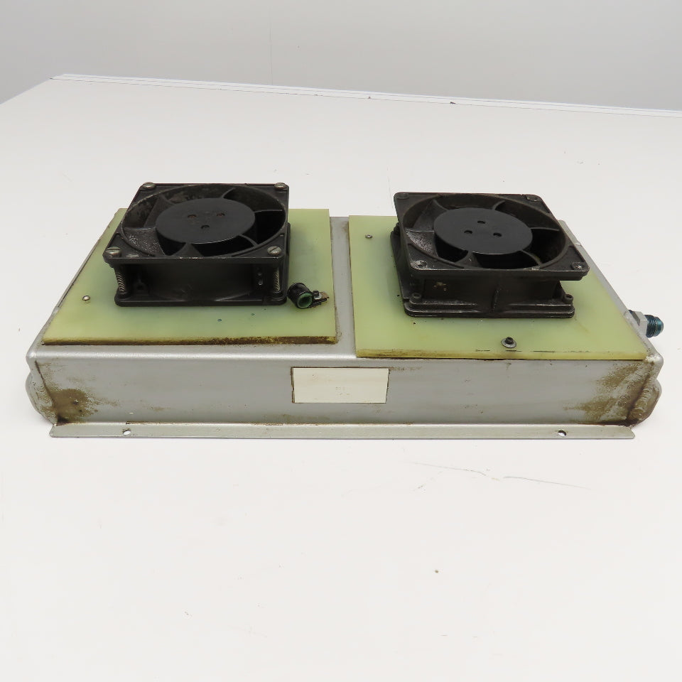 5220G1 16" x 8" After Cooler Finned Radiator