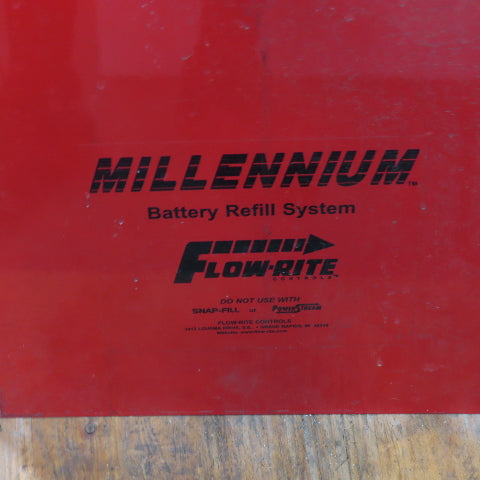Flow-Rite Millennium Battery Refill System 12V