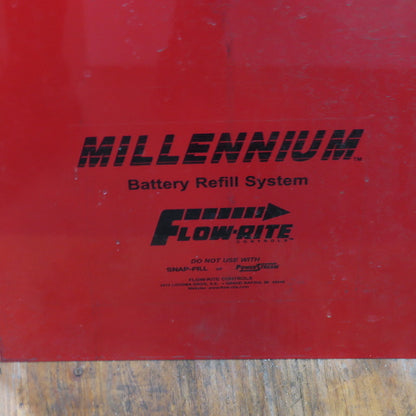 Flow-Rite Millennium Battery Refill System 12V