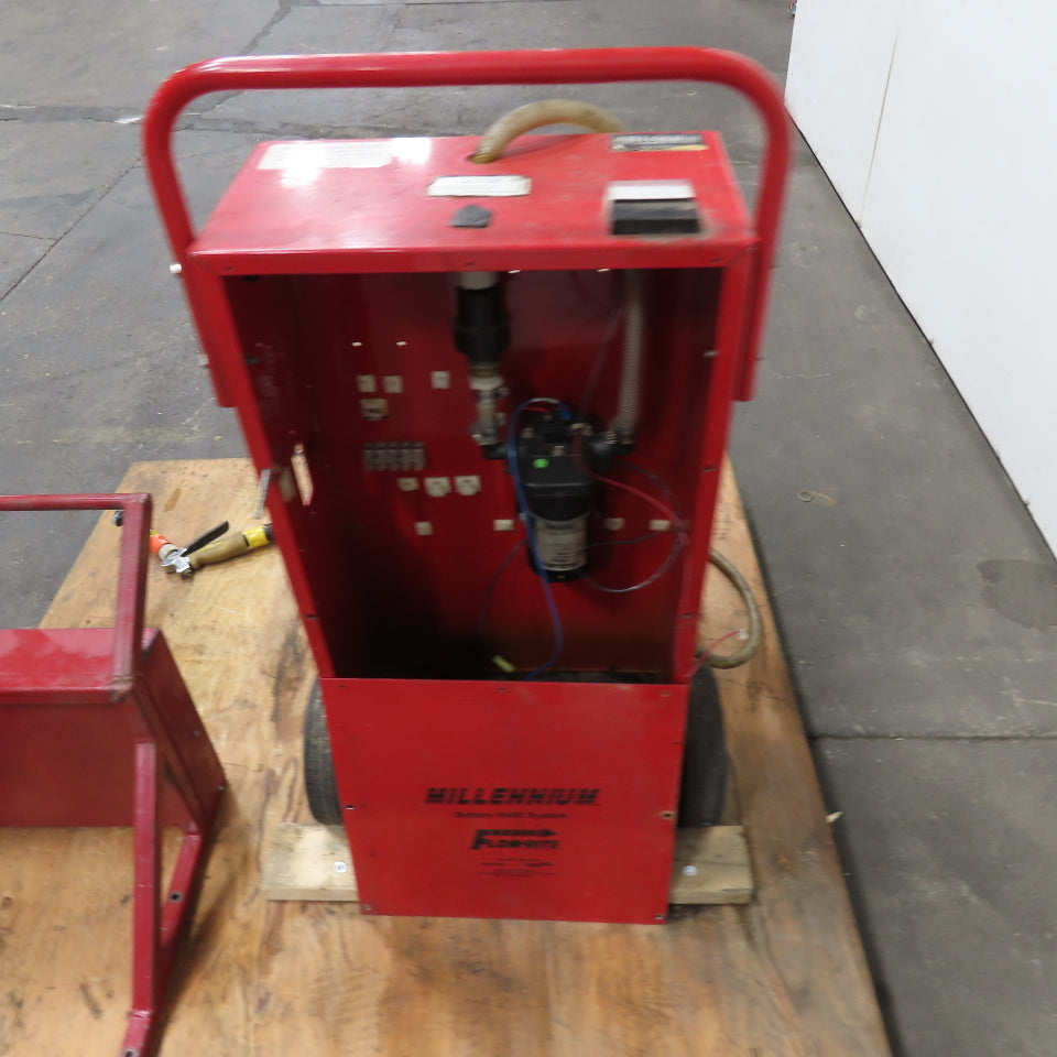 Flow-Rite Millennium Battery Refill System 12V