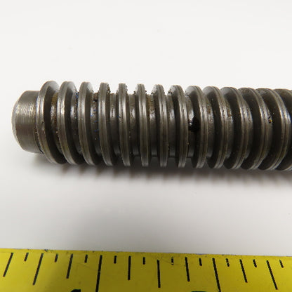 24 x 5 Metric Trapezoidal Right Hand Thread Lead Screw 13" Thread Length