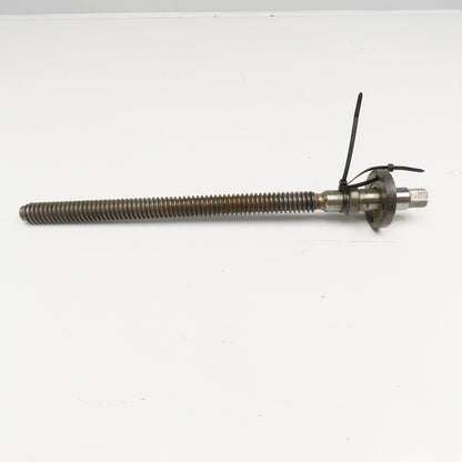 24 x 5 Metric Trapezoidal Right Hand Thread Lead Screw 13" Thread Length