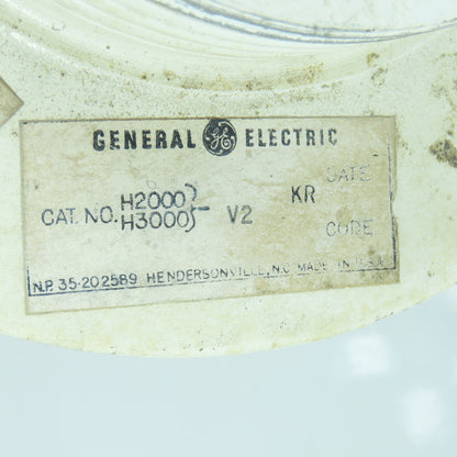 General Electric H2000-V2 H3000-V2 Filtrgard Refractor Assembly 175 Max Watts
