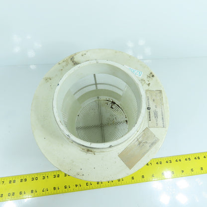 General Electric H2000-V2 H3000-V2 Filtrgard Refractor Assembly 175 Max Watts