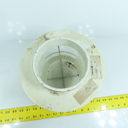 General Electric H2000-V2 H3000-V2 Filtrgard Refractor Assembly 175 Max Watts