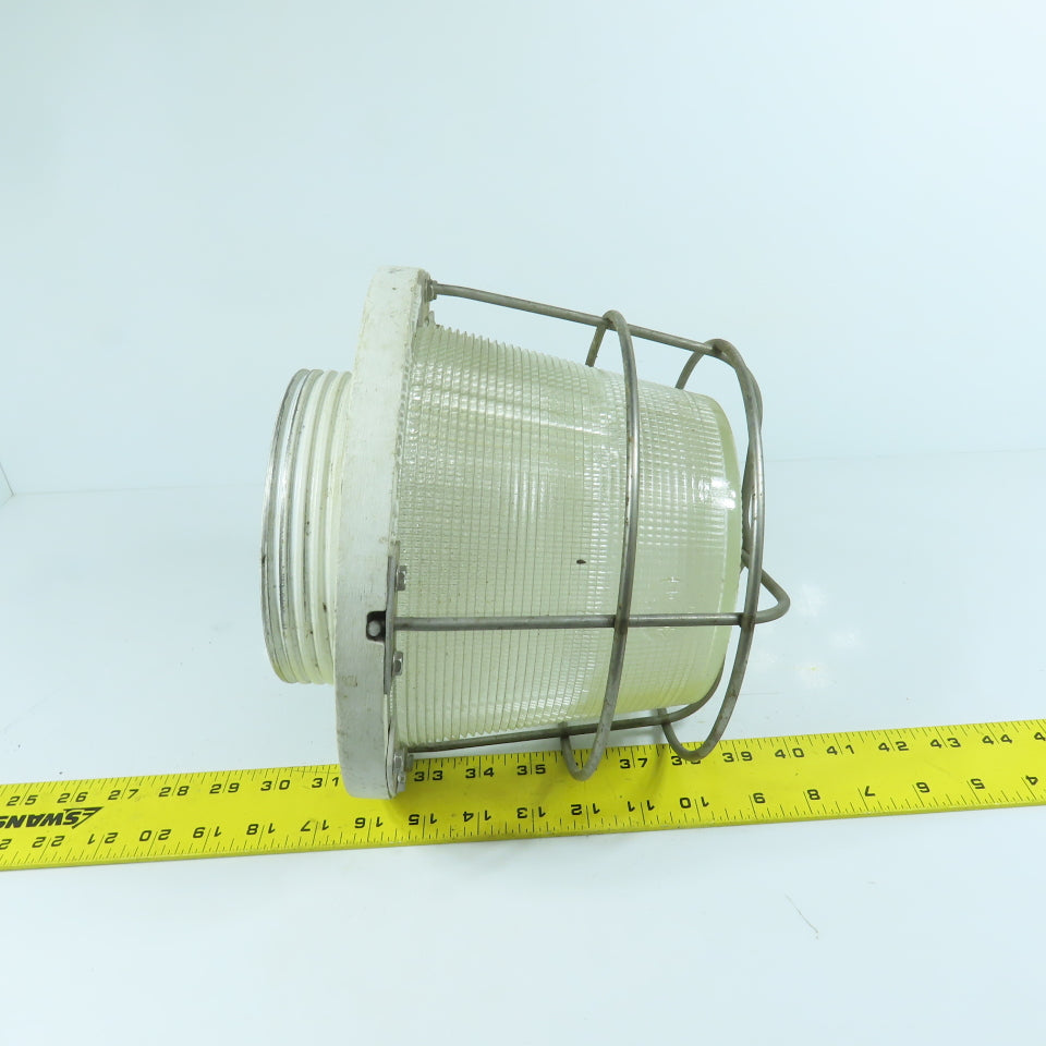General Electric H2000-V2 H3000-V2 Filtrgard Refractor Assembly 175 Max Watts