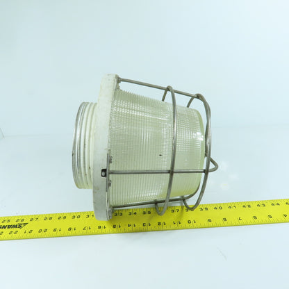 General Electric H2000-V2 H3000-V2 Filtrgard Refractor Assembly 175 Max Watts