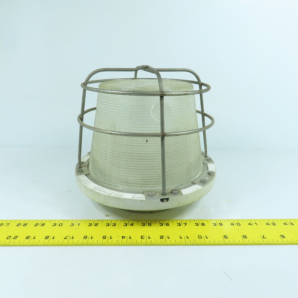 General Electric H2000-V2 H3000-V2 Filtrgard Refractor Assembly 175 Max Watts