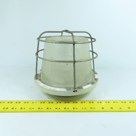 General Electric H2000-V2 H3000-V2 Filtrgard Refractor Assembly 175 Max Watts