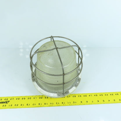 General Electric H2000-V2 H3000-V2 Filtrgard Refractor Assembly 175 Max Watts