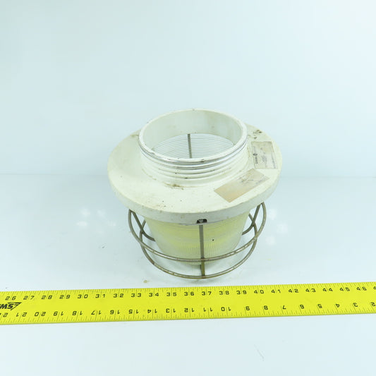General Electric H2000-V2 H3000-V2 Filtrgard Refractor Assembly 175 Max Watts