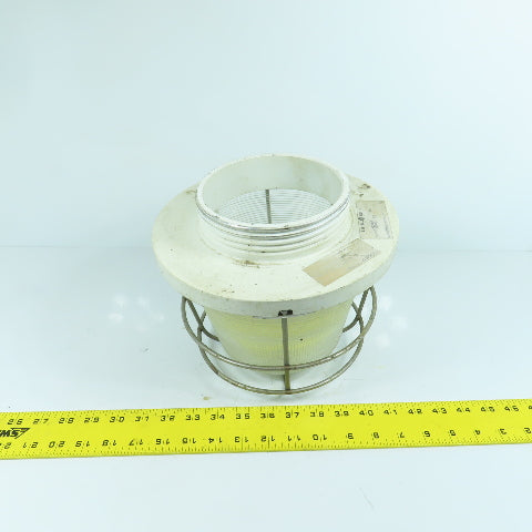 General Electric H2000-V2 H3000-V2 Filtrgard Refractor Assembly 175 Max Watts
