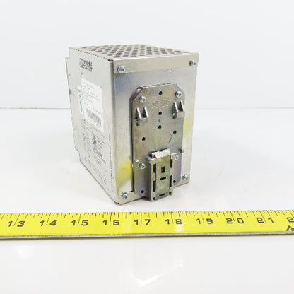 Phoenix Contact QUINT-PS-100-240AC 24VDC 10A Power Supply 100-240V 2.8-1.2A In