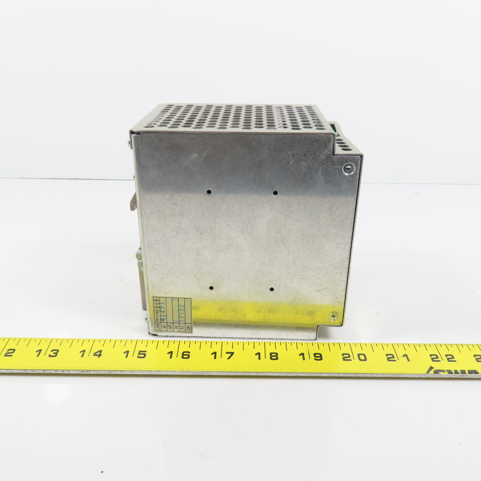 Phoenix Contact QUINT-PS-100-240AC 24VDC 10A Power Supply 100-240V 2.8-1.2A In