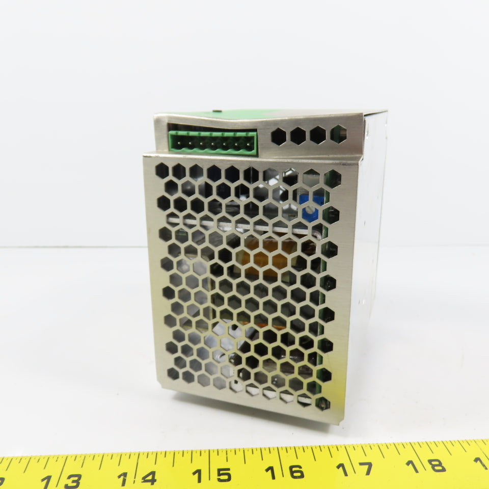 Phoenix Contact QUINT-PS-100-240AC 24VDC 10A Power Supply 100-240V 2.8-1.2A In