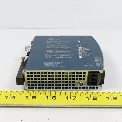Puls CS5.241-C1 Dmension 24VDC 5A Power Supply 100-240V Input Single Phase