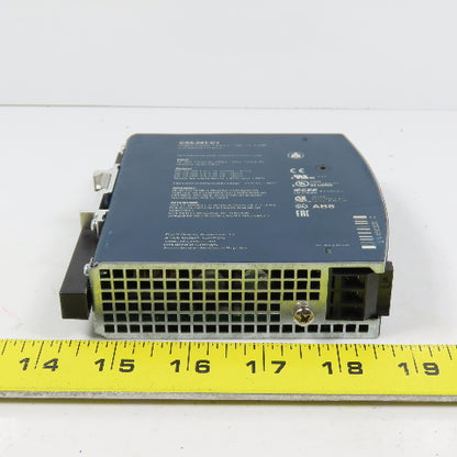 Puls CS5.241-C1 Dmension 24VDC 5A Power Supply 100-240V Input Single Phase