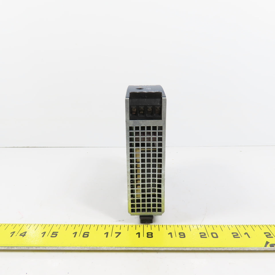 Puls CS5.241-C1 Dmension 24VDC 5A Power Supply 100-240V Input Single Phase