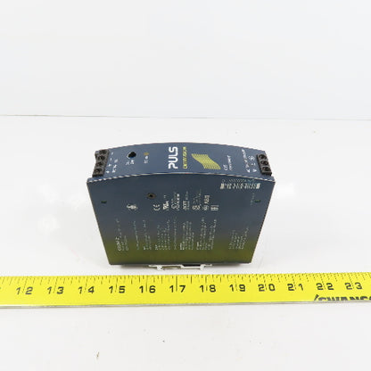 Puls CS5.241-C1 Dmension 24VDC 5A Power Supply 100-240V Input Single Phase