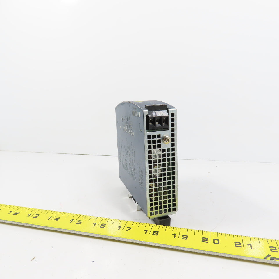 Puls CS5.241-C1 Dmension 24VDC 5A Power Supply 100-240V Input Single Phase