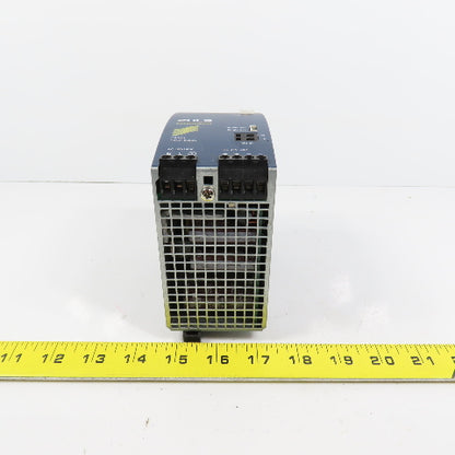 Puls CPS20.241-C1 Dmension 24-28VDC 24A Power Supply 100-240V Input Single Phase