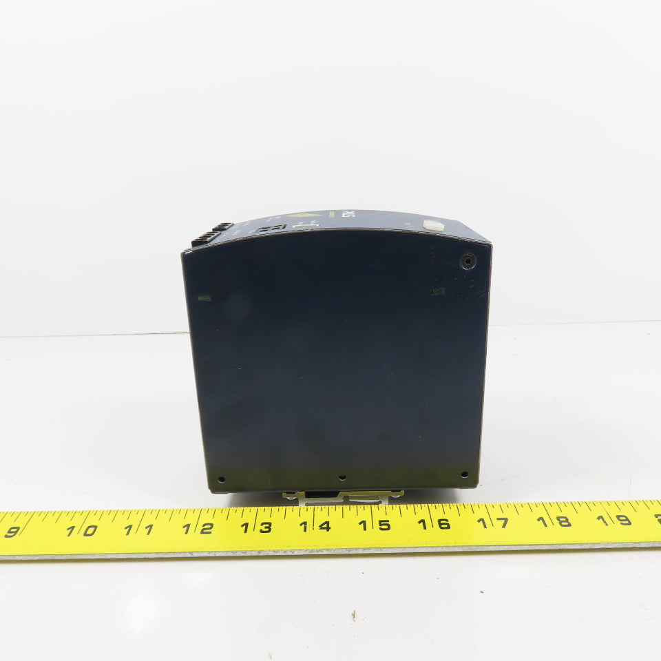 Puls CPS20.241-C1 Dmension 24-28VDC 24A Power Supply 100-240V Input Single Phase