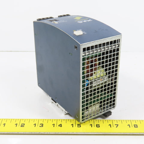 Puls CPS20.241-C1 Dmension 24-28VDC 24A Power Supply 100-240V Input Single Phase