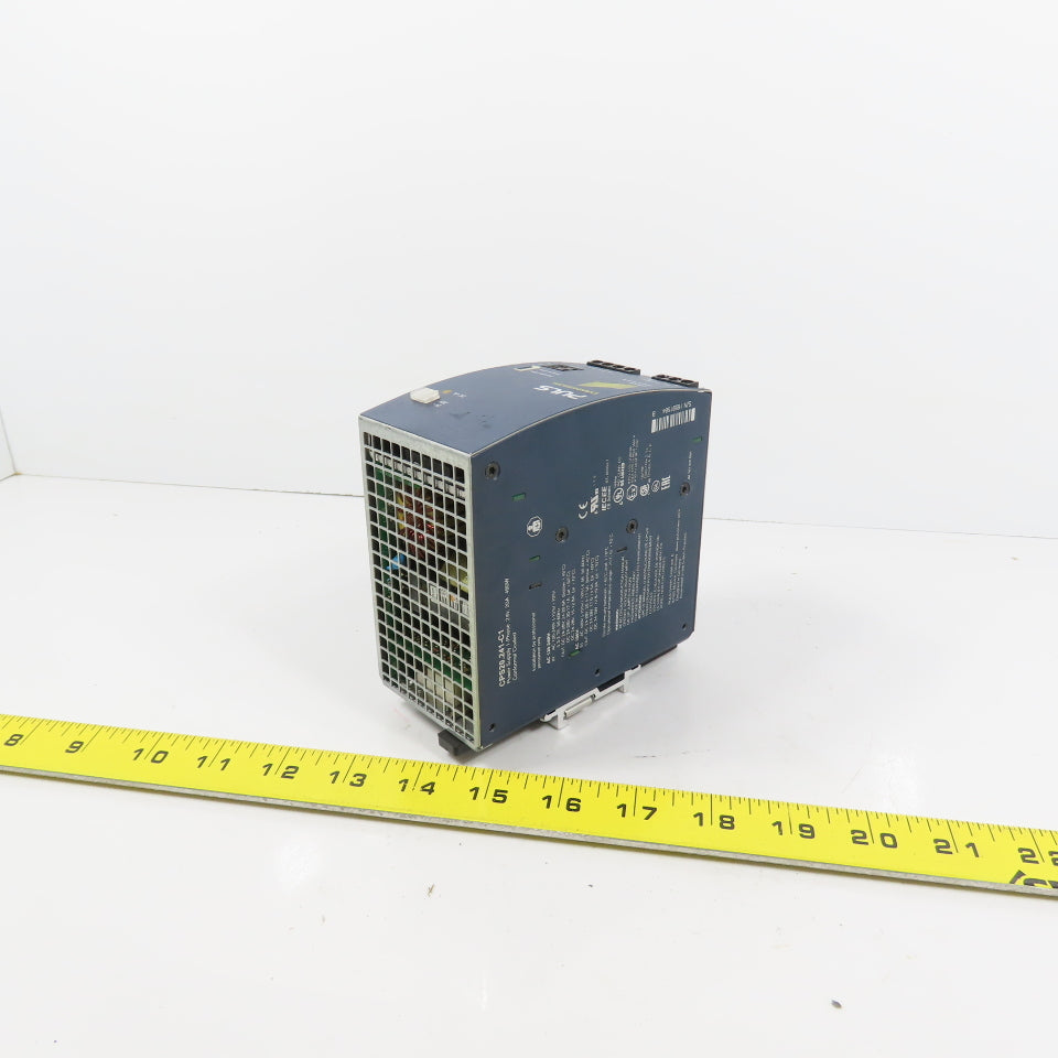 Puls CPS20.241-C1 Dmension 24-28VDC 24A Power Supply 100-240V Input Single Phase