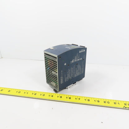 Puls CPS20.241-C1 Dmension 24-28VDC 24A Power Supply 100-240V Input Single Phase
