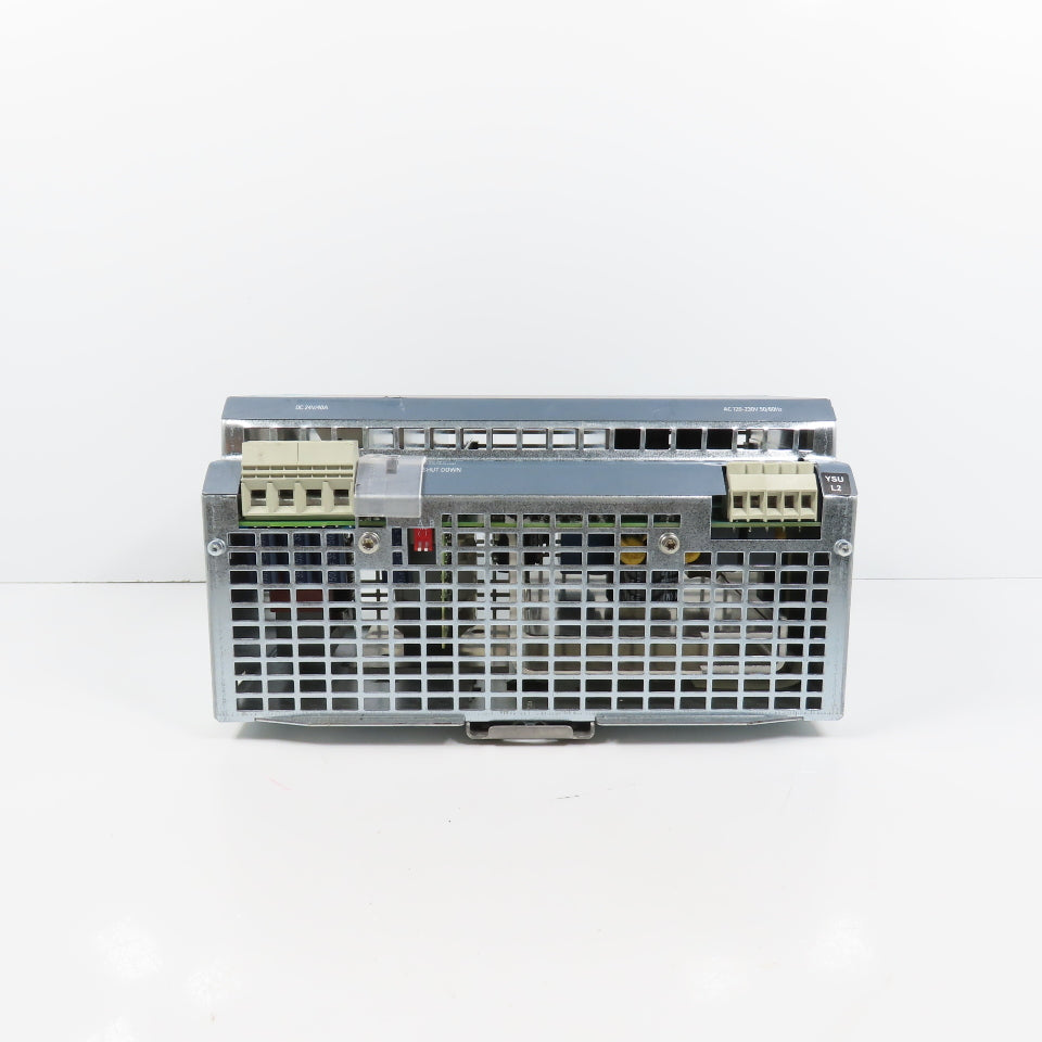 Siemens 6EP1337-3BA00 Sitop PSU100M 24V DC 40A Power Supply 120/230VAC Input