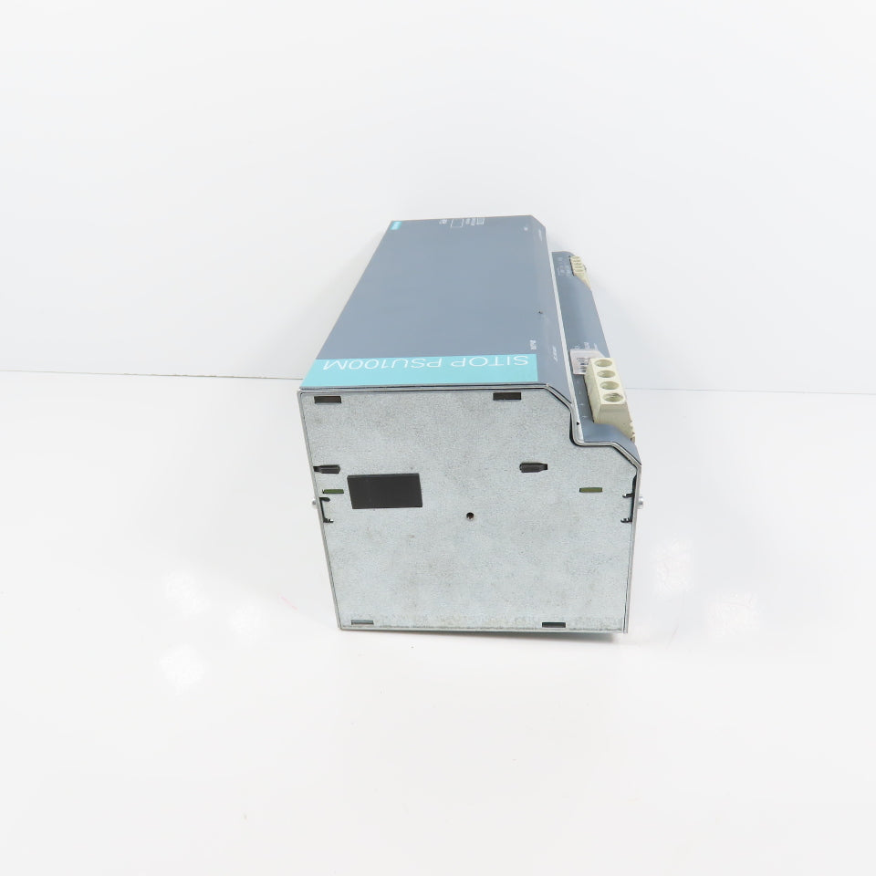 Siemens 6EP1337-3BA00 Sitop PSU100M 24V DC 40A Power Supply 120/230VAC Input