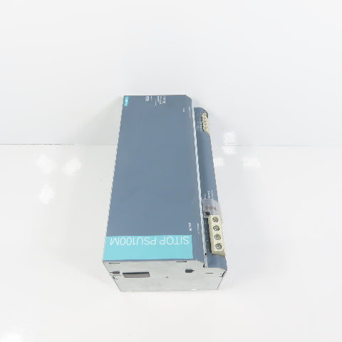 Siemens 6EP1337-3BA00 Sitop PSU100M 24V DC 40A Power Supply 120/230VAC Input