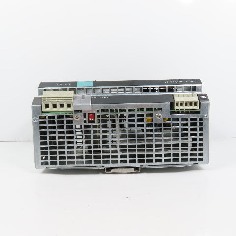 Siemens 6EP1337-3BA00 Sitop 24V DC 40A Power Supply 120/230VAC Input