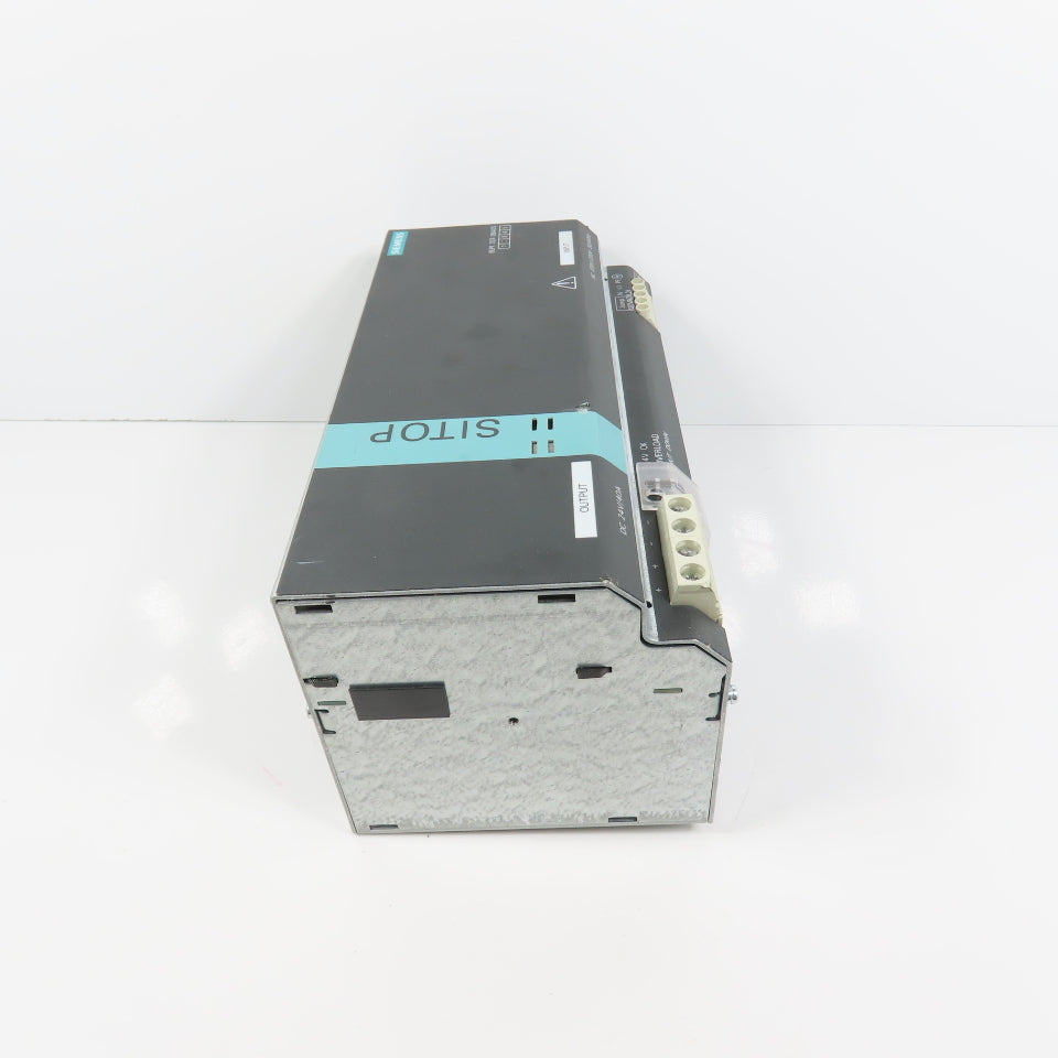 Siemens 6EP1337-3BA00 Sitop 24V DC 40A Power Supply 120/230VAC Input