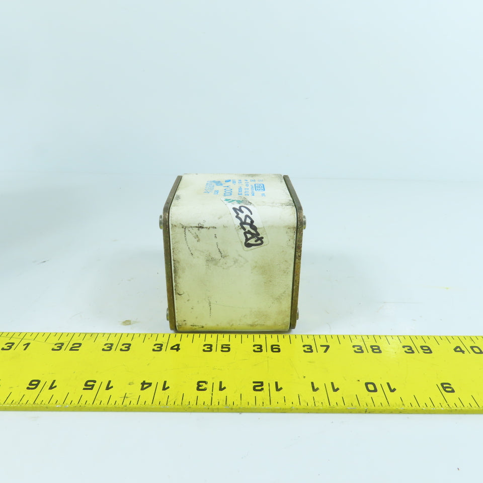 Siba SQB3 Ultra Rapid 1000A Fuse 1000VAC